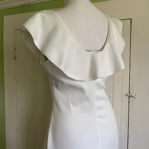 Say Anything Ruffle Dress - Picture 5 of 6